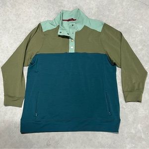 Woolx Charlie 4 Button Cold Weather Women's Size 1X $170 New